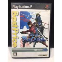 ราคา แผ่นแท้ PS2 Sengoku Basara Japan SLPM 66058 66287 66859 (16139125612)