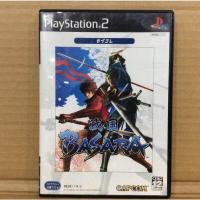 ราคา แผ่นแท้ PS2 Sengoku Basara Japan SLPM 66058 66287 66859 (16139125610)