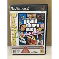 ราคา แผ่นแท้ PS2 Grand Theft Auto Vice City Japan SLPM 65488 66034 66790 GTA (16996312219)