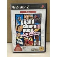 ราคา แผ่นแท้ PS2 Grand Theft Auto Vice City Japan SLPM 65488 66034 66790 GTA (13247477174)