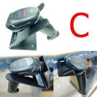 ราคา เครื่องอ่านบาร์โค้ด สแกนบาร์โค้ด ปืนยิงบาร์โค้ด ชั้นวาง ไร้สาย wireless Scanner Barcode ขาตั้ง KD (12767098517)