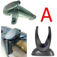 ราคา เครื่องอ่านบาร์โค้ด สแกนบาร์โค้ด ปืนยิงบาร์โค้ด ชั้นวาง ไร้สาย wireless Scanner Barcode ขาตั้ง KD (12767098519)