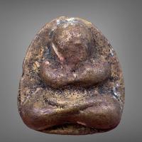 ราคา พระปิดตา เนื้อสัมฤทธิ์หล่อโบราณ พระหล่อโบราณก่อนปี 2500 (17443129178)