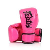 ราคา นวมชกมวย แฟร์เท็กซ์ Fairtex Muay Thai Boxing Gloves BGV14 Microfiber Traning ซ้อมชก น้ำหนักเบา 10 12 14 16 oz ส่งพร้อม กล่อง Fairtex (16667339206)