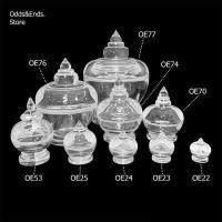 ราคา ผอบอะคริลิก 9ขนาด สูง 3 16 8 cm อะคริลิกแท้ อะคิลิกแบบใส สำหรับบรรจุวัตถุมงคล พระบรมสารีริกธาตุ (18672960353)