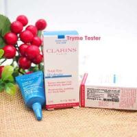 ราคา ของแท้ ฉลากไทย Clarins Total Eye Hydrate 3ml 7ml (19138442197)