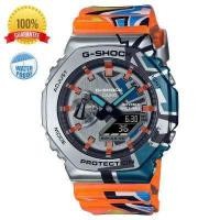 ราคา นาฬิกาข้อ นาฬิกาแฟชั่น G SHOCK รุ่น GM 2100SS 1ADR limited ปี2023 หัวเหล็ก (18667643171)