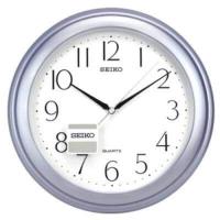 ราคา นาฬิกาแขวนผนัง ตัวเรือนทำจากพลาสติก SEIKO รุ่น QXA327M สีเขียว QXA327L สีฟ้า QXA327G สีทอง QXA327B สีน้ำตาล ขนาด 29 ซม เดินกระตุก ทรงกลม ตัวเลขอารบิก (1872790483)