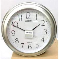 ราคา นาฬิกาแขวนผนัง ตัวเรือนทำจากพลาสติก SEIKO รุ่น QXA327M สีเขียว QXA327L สีฟ้า QXA327G สีทอง QXA327B สีน้ำตาล ขนาด 29 ซม เดินกระตุก ทรงกลม ตัวเลขอารบิก (1872790484)