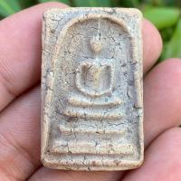 ราคา พระสมเด็จวัดระฆัง มวลสารแน่นๆ สมเด็จเก่าๆ พิมพ์ใหญ่ทรงนิยม (17918603978)