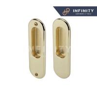 ราคา Hafele มือจับประตูบานเลื่อนแบบฝัง พร้อมชุดตลับกุญแจล็อคประตูบานเลื่อน และมือจับหลอก บานเลื่อน 499 65 090 499 65 091 499 65 092 499 65 096 499 65 097 499 65 098 499 65 099 (14854210491)