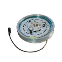 ราคา คลัชคอมแอร์ Nissan Sentra B13 Sunny B14 1 6 คอมโรตารี่ หน้าคลัชคอมแอร์ นิสสัน เซนทร้า ซันนี่ ครัชคอมแอร์ B 13 B 14 หน้าครัชคอมแอร์ (461878044)