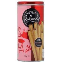 ราคา REDONDO LUXURY WAFERS รีดอนโด้ เวเฟอร์ สอดไส้ เลือกรสได้ 150 กรัม (17327756097)