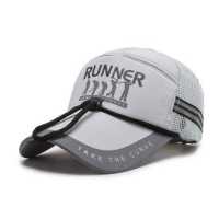 ราคา ASRV หมวกสำหรับผู้ชายและผู้หญิงหมวกแว่นกันแดดตกปลาแบบบางสายคล้องกันลมหมวกเบสบอลหมวกกันแดดปีกยาว (19182472153)