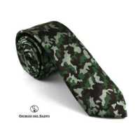 ราคา Giorgio Del Sarto Necktie Green Fabric Texture เนคไทสีเขียวมีเท็กเจอร์ (11221923497)