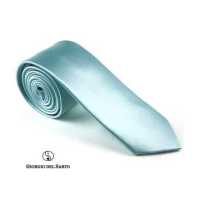 ราคา Giorgio Del Sarto Satin Necktie Blue เนคไทผ้าซาตินสีฟ้า (12868918296)