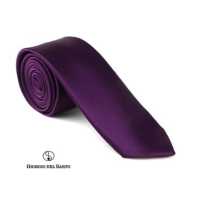 ราคา Giorgio Del Sarto Satin Necktie Purple เนคไทผ้าซาตินสีม่วง (13023554609)