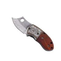 ราคา Browning มีดพับสวิสแท้ มีดพับเล็กคมๆ มีดพก มีดตัดทุเรียน ดามัสกัส มีดพับมินิ มีดจิ๋ว มีดพับเดินป่า ลายสวยงาม ใบมีดคมกรีบ แข็งแรงทนทาน Damascus Steel 60HRC Folding Knife Beautiful P (16548287324)