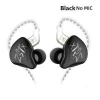 ราคา KZ ZST X 1BA 1DD Hybrid Unit หูฟังแบบ In ear เบส HIFI กีฬา DJ หูฟังชุดหูฟัง2PIN Silver Plated หูฟังสายเคเบิล KZ ZSTX ZSN PRO EDX ES4 ZST TRN V90s M10 ST1 CCA CSN C10 (3013258544)