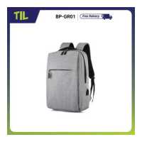 ราคา กระเป๋าสะพาย กระเป๋าใส่โน๊ตบุ๊ค กระเป๋าใส่คอม สีเทา สีแดง มีฟองน้ำกันกระแทก สามารถใส่โน๊ตบุ๊คขนาด 15 6 นิ้วได้ (16557242437)