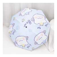 ราคา ร่มกันแดด ยูวี อัตโนมัติ ร่มกันแดดสามพับ ร่มอัตโนมัติ ร่มพับ 3 ตอน ร่มกันฝน พกพาสะดวกระบบเปิดออโต้ 3ตอน ร่มกันยูวี ร่มพับได้ ร่ม ร่มสีพื้นออโต้ ร่มกันฝนกันแดดกัน UV ระบบเปิด ปิดออโ (18978057784)