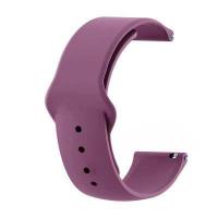 ราคา 18MM 20MM 22MM Strap for Ticwatch Pro 2020 Pro 3 GPS E2 S2 Smart Watch Band Silicone Straps for TicWatch E Tic Watch 2 C2 Correa (11246678967)