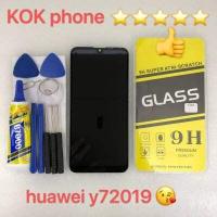 ราคา ชุดหน้าจอ Huawei Y7 2019 Huawei Y7 pro 2019 แถมฟิล์มพร้อมชุดไขควง (16676390878)