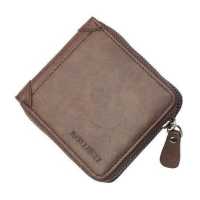 ราคา ARCTIC HUNTER กระเป๋าสตางค์ PU leather กระเป๋าสตางค์ ผู้ชาย กระเป๋าใส่บัตร กระเป๋าวินเทจ (18436849423)