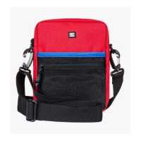 ราคา DC SHOES กระเป๋าสะพายข้าง Starcher Small Shoulder Bag Racing Red EDYBA03073 RQR0 (9169827444)