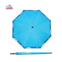 ราคา ร่มลายโดเรม่อน Doraemon ร่มยาว 30 นิ้ว ลิขสิทธิ์แท้ 100 มี UVกันแดด ร่มกันฝน ร่มกันแดด มีให้เลือก 2 แบบ (19791576968)
