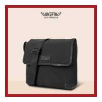 ราคา Gian Ferrente กระเป๋าผ้า กระเป๋าสะพายข้างผ้า กระเป๋าสะพายข้างผ้าน้ำหนักเบา กระเป๋าลำลอง Messenger no 09 Vega Collection (2195620332)