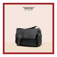 ราคา Gian Ferrente กระเป๋าผ้า กระเป๋าสะพายข้างผ้า กระเป๋าสะพายข้างผ้าน้ำหนักเบา กระเป๋าลำลอง Messenger no 13 Alto Collection (2200216120)