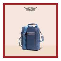 ราคา Gian Ferrente กระเป๋าผ้า กระเป๋าสะพายข้างผ้า กระเป๋าสะพายข้างผ้าน้ำหนักเบา กระเป๋าลำลอง Messenger no 25 Alto Collection (2195698255)