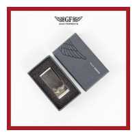 ราคา Gian Ferrente คลิปหนีบธนบัตร คลิปหนีบธนบัตรสแตนเลส คลิปหนีบธนบัตร Money Clip no 1 (2254060738)