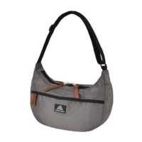ราคา Gregory Satchel MED Charcoal กระเป๋าสะพายใช้ในชีวิตประจำวัน (9349393780)