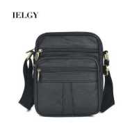 ราคา IELGY Business Men S Messenger Bag Casual Vertical Style (16319237658)