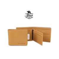 ราคา Louis Montini Nubuck Leather กระเป๋าสตางค์หนังวัวนูบัค กระเป๋าหนังวัวแท้ กระเป๋าผู้ชาย หนังนูบัค Men s Wallet TTM004 (2639842840)