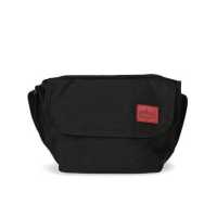 ราคา Manhattan Portage กระเป๋าสะพายข้าง รุ่น 1603 WN Waxed Nylon Nylon Messenger Bag XXS BLK F20 843531066301 (5306910611)