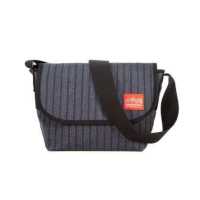 ราคา Manhattan Portage กระเป๋าสะพายข้าง รุ่น 1605 JR HBT HERRINGBONE MESSENGER BAG JR SM GREY 843531065724 (15985384547)