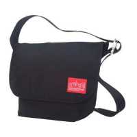 ราคา Manhattan Portage กระเป๋าสะพายข้าง รุ่น 1606V BLK VINTAGE BAG MD 843531013909 (3751332283)