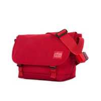 ราคา Manhattan Portage กระเป๋าสะพายข้าง รุ่น 1646 RED PUMA STRAPHANGER MESSENGER BAG MD 843531063676 (15985435047)
