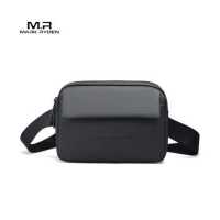 ราคา Mark Ryden กระเป๋าสะพายข้างผู้ชาย กระเป๋าแมสเซนเจอร์กันน้ำกระเป๋าสะพายข้างผู้ชาย MR8028 (13625861671)