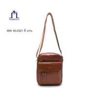 ราคา Marwell มาร์เวลล์ กระเป๋าสะพายข้างบุรุษ หนังแท้ รุ่น MW 40 0321 (16725568632)