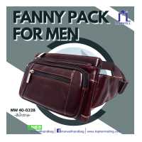 ราคา Marwell มาร์เวลล์ กระเป๋าสะพาย บุรุษ หนังแท้ รุ่น MW 40 0328 (19832372815)