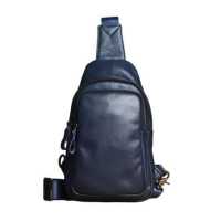 ราคา กระเป๋าคาดอกหนังวัวแท้สำหรับแท้ผู้ชายกระเป๋าสะพายข้างไหล่หนังวัวแบบสบายอเนกประสงค์ผู้ชายกระเป๋ากระเป๋าสะพายบ่าเอว NASVA (19723139072)