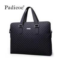 ราคา Padieoe Men s tote bag briefcase computer bag accessories handbag (2314528701)