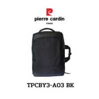 ราคา Pierre cardin ปีแอร์การ์แดง กระเป๋าเอกสาร กระเป๋าโน็ตบุ๊ค กระเป๋าถือNylonทรงแมสเซนเจอร์ มีช่องใส่ของเยอะ รุ่น TPCBY3 A03 พร้อมส่ง (18453899517)