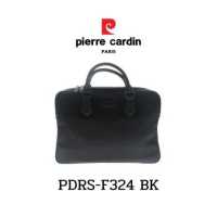 ราคา Pierre Cardin ปีแอร์การ์แดง กระเป๋าถือ กระเป๋าทรงเอกสาร กระเป๋าผ้าไนลอน กระเป๋าสะพาย รหัส PDRS F324 พร้อมส่ง ราคาพิเศษ (14462841737)