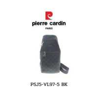 ราคา Pierre cardin ปีแอร์การ์แดง กระเป๋าสะพายไหล่ กระเป๋าสะพายผช กระเป๋าแมสเซนเจอร์ มีช่องใส่ของเยอะ รุ่น PSJ5 VL97 5 พร้อมส่ง ราคาพิ่เศษ (8841843566)