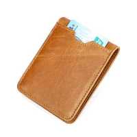 ราคา Royal Bagger Slimคลิปบัตรกระเป๋าสตางค์สำหรับผู้ชายหนังวัวแท้100 RFIDที่ใส่บัตรกระเป๋าสตางค์ผู้ชายกระเป๋าสุดเท่เหรียญแฟชั่นกระเป๋าเงินสั้น (4446348157)